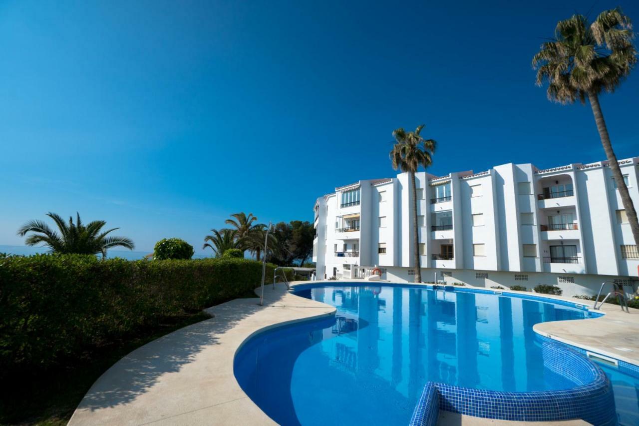 Palmeras 55 Menyber Apartment Nerja Luaran gambar