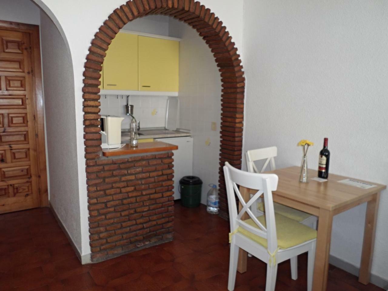 Palmeras 55 Menyber Apartment Nerja Luaran gambar